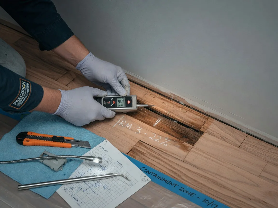 Why choose Water Removal in Seguin, TX